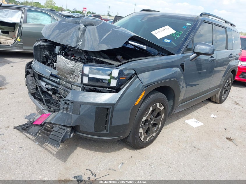 2025 Hyundai Santa Fe Sel