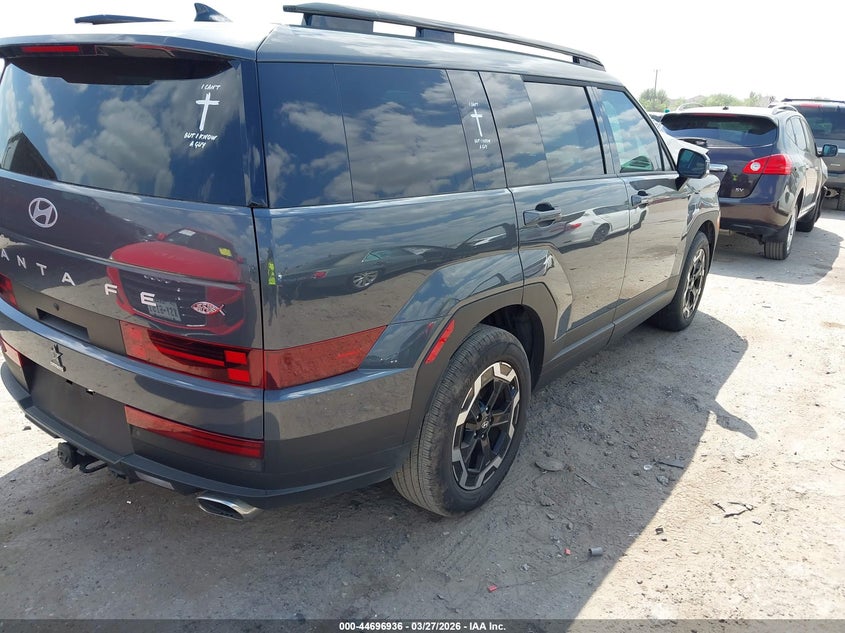 2025 Hyundai Santa Fe Sel