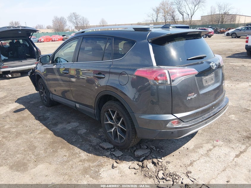 2016 Toyota Rav4 Se