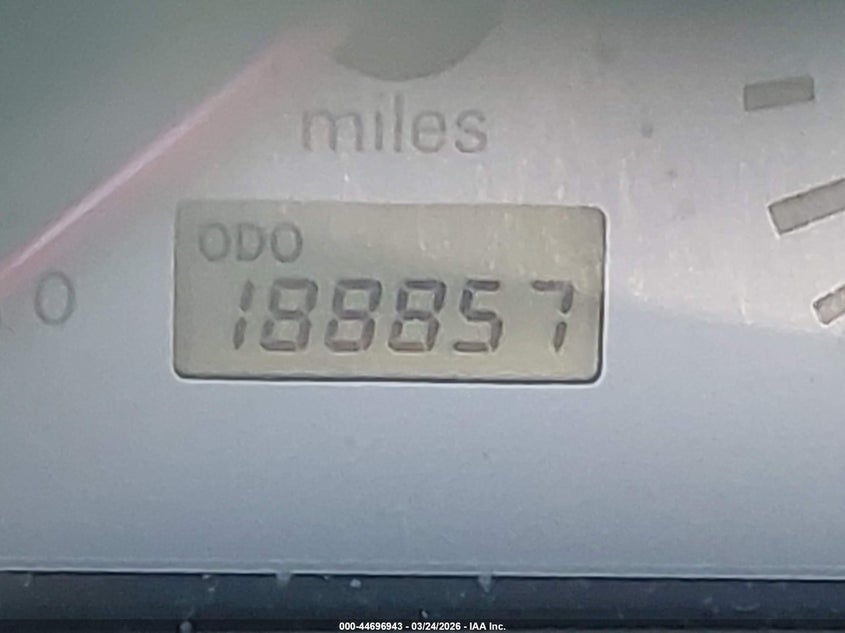 2000 Mitsubishi Eclipse Gt VIN: 4A3AC84L3YE047940 Lot: 44696943