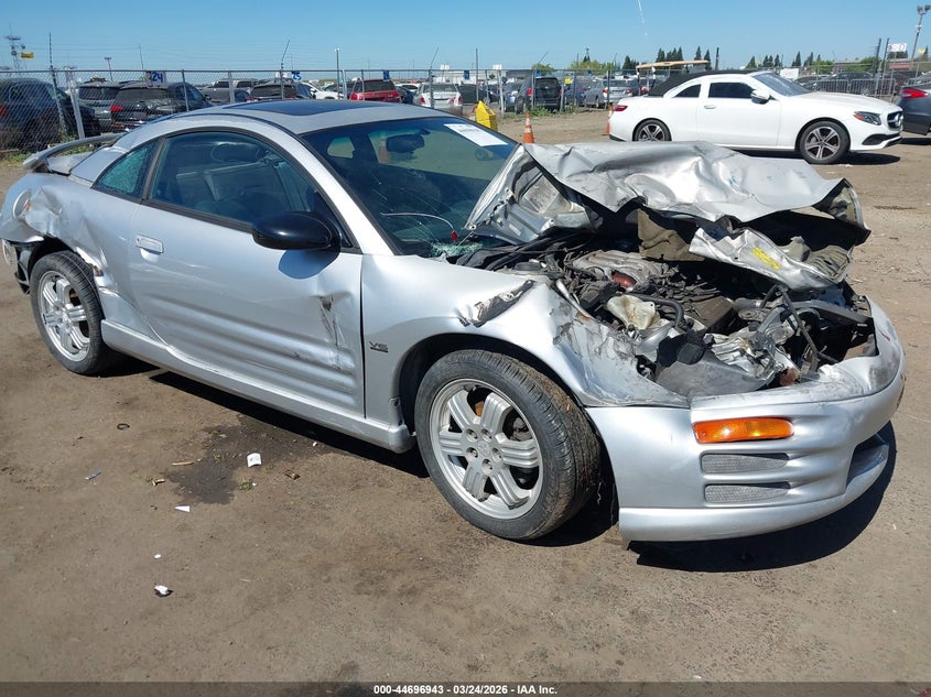 2000 Mitsubishi Eclipse Gt