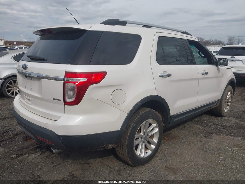 2011 Ford Explorer Xlt