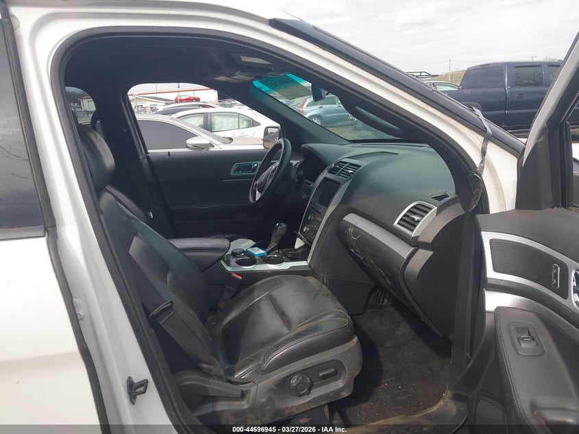 2011 Ford Explorer Xlt