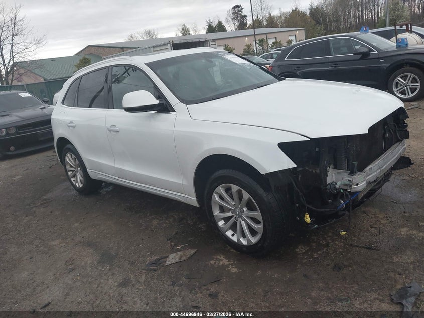 2016 Audi Q5 2.0T Premium
