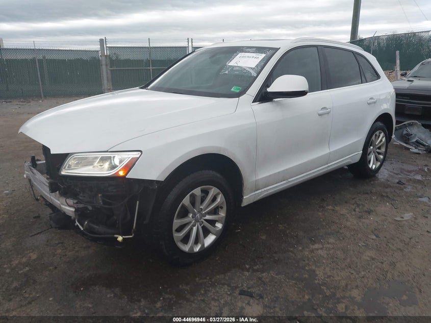 2016 Audi Q5 2.0T Premium