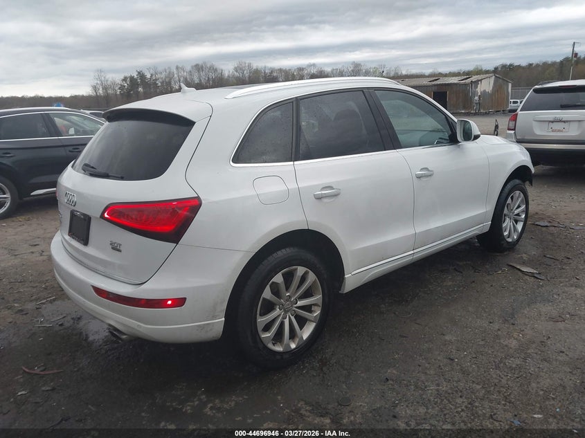 2016 Audi Q5 2.0T Premium