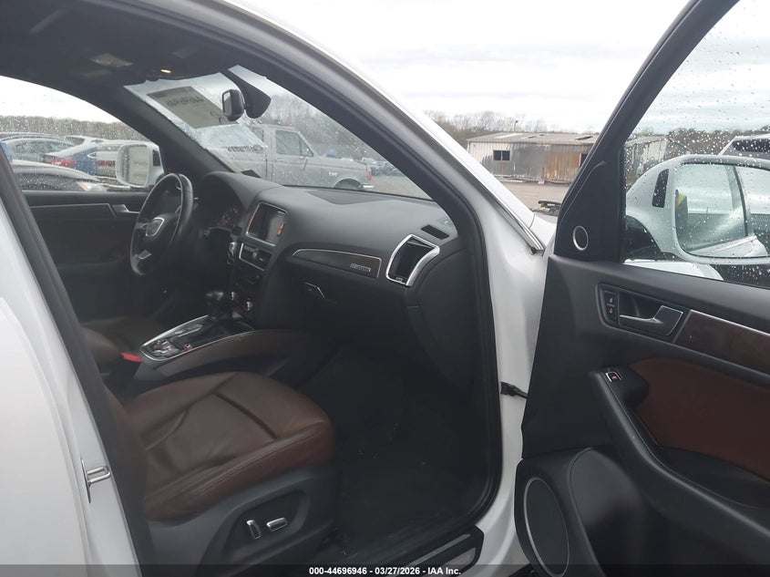 2016 Audi Q5 2.0T Premium