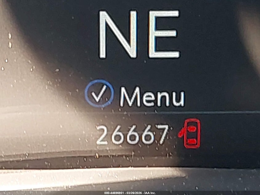 2024 Cadillac Ct4 Luxury VIN: 1G6DA5RK4R0126927 Lot: 44696951