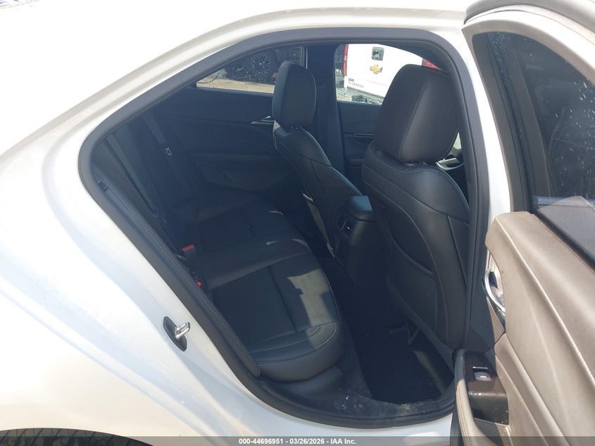 2024 Cadillac Ct4 Luxury VIN: 1G6DA5RK4R0126927 Lot: 44696951