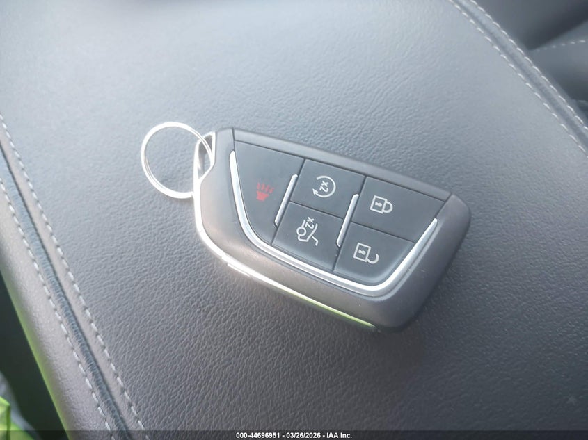 2024 Cadillac Ct4 Luxury VIN: 1G6DA5RK4R0126927 Lot: 44696951