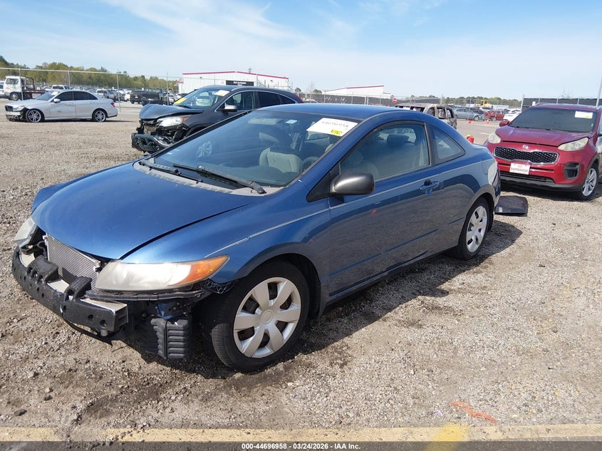 2007 Honda Civic Lx