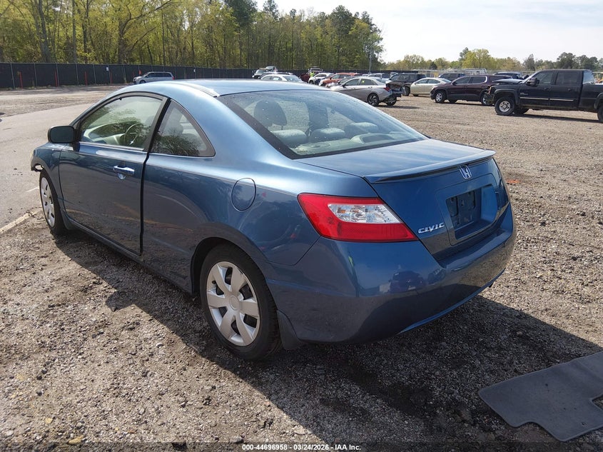 2007 Honda Civic Lx