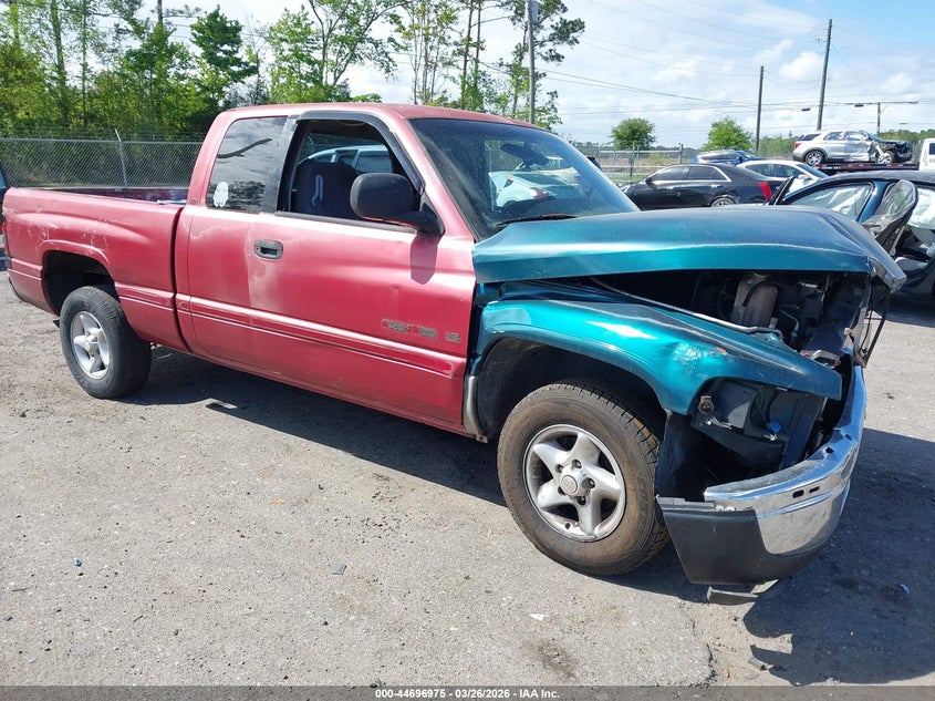 1999 DODGE RAM 1500 ST