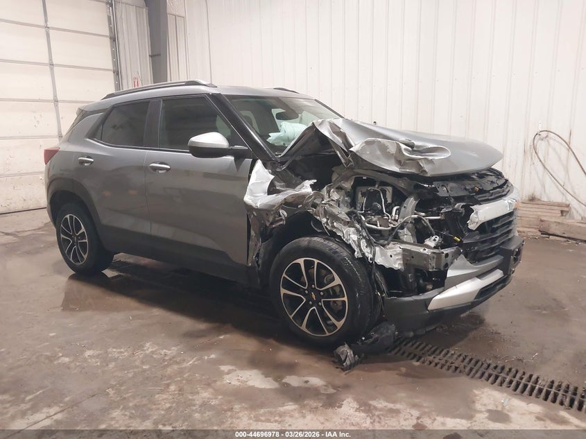 2024 Chevrolet Trailblazer Awd Lt