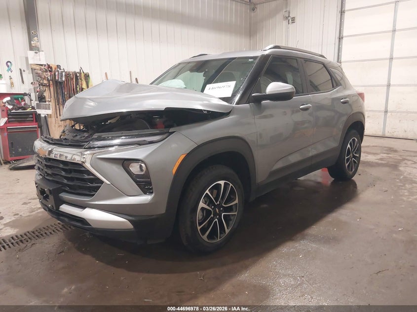 2024 Chevrolet Trailblazer Awd Lt