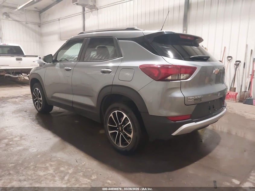 2024 Chevrolet Trailblazer Awd Lt