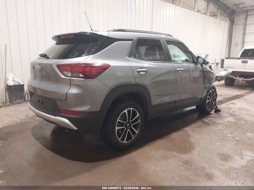 2024 Chevrolet Trailblazer Awd Lt