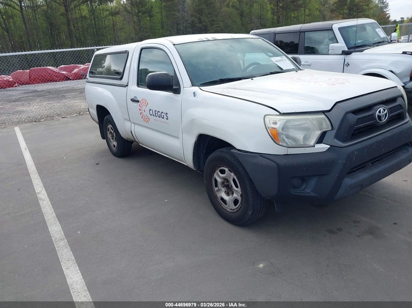 2013 Toyota Tacoma