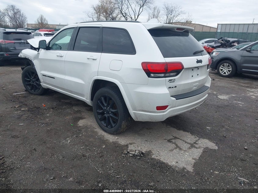 2019 Jeep Grand Cherokee Altitude 4X4
