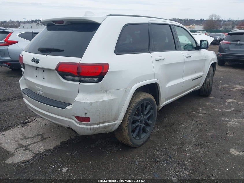 2019 Jeep Grand Cherokee Altitude 4X4