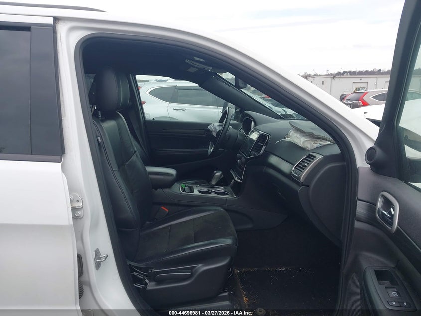 2019 Jeep Grand Cherokee Altitude 4X4