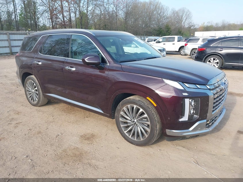 2024 Hyundai Palisade Calligraphy