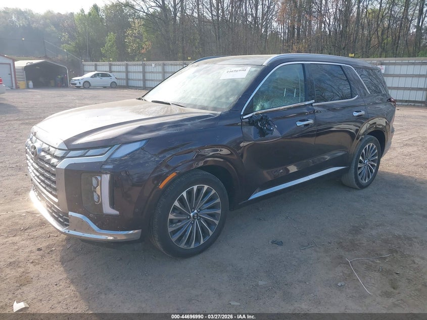 2024 Hyundai Palisade Calligraphy