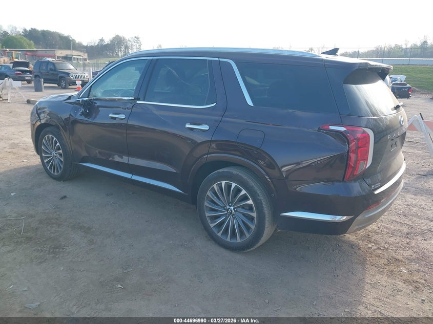 2024 Hyundai Palisade Calligraphy