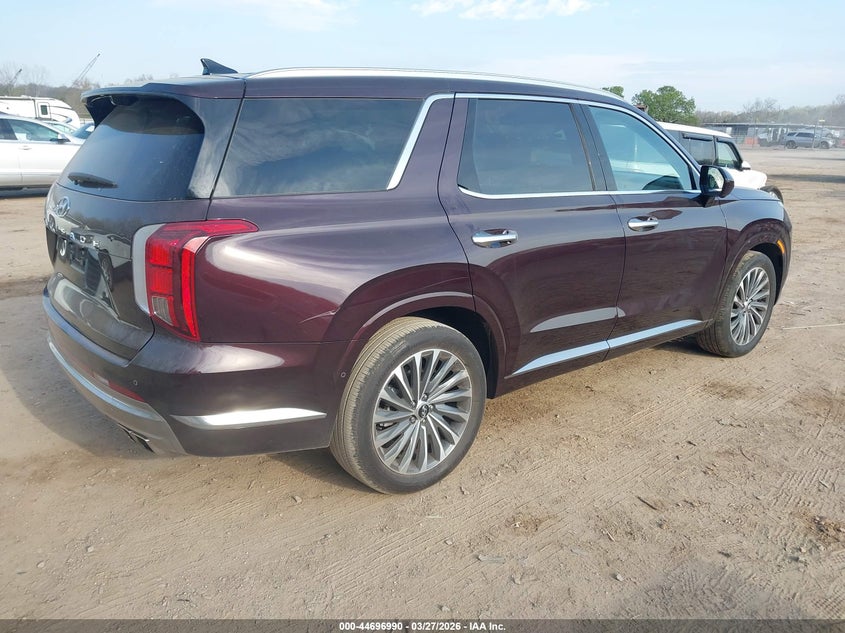 2024 Hyundai Palisade Calligraphy