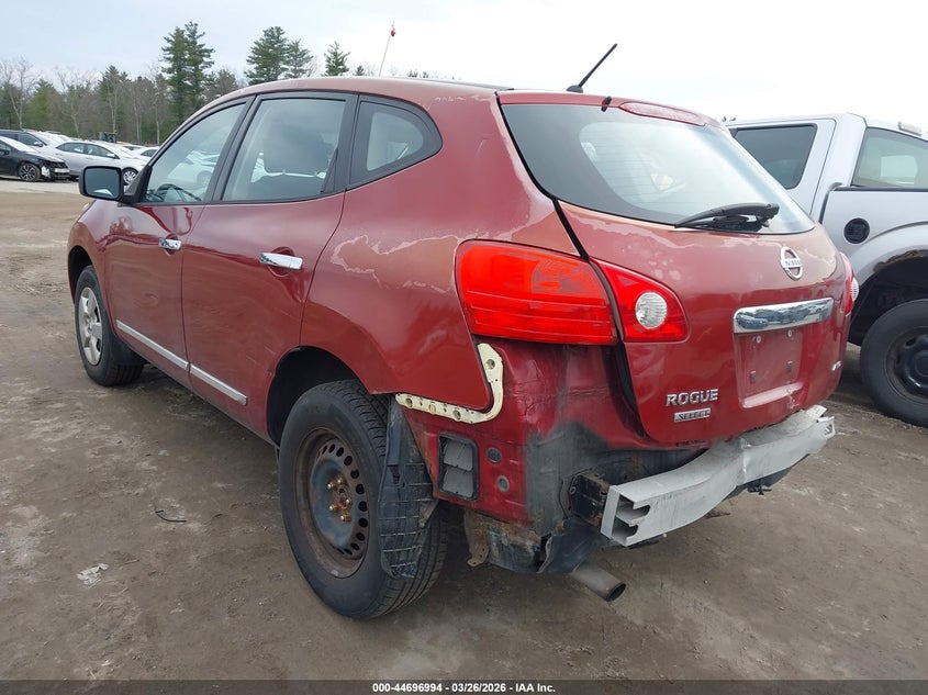 2014 Nissan Rogue Select S