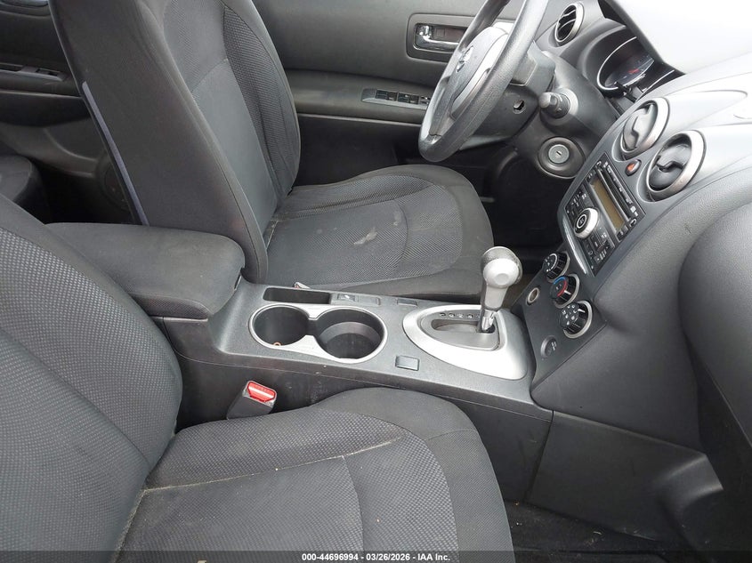 2014 Nissan Rogue Select S