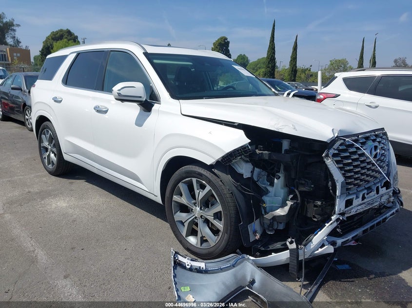 2021 Hyundai Palisade Limited