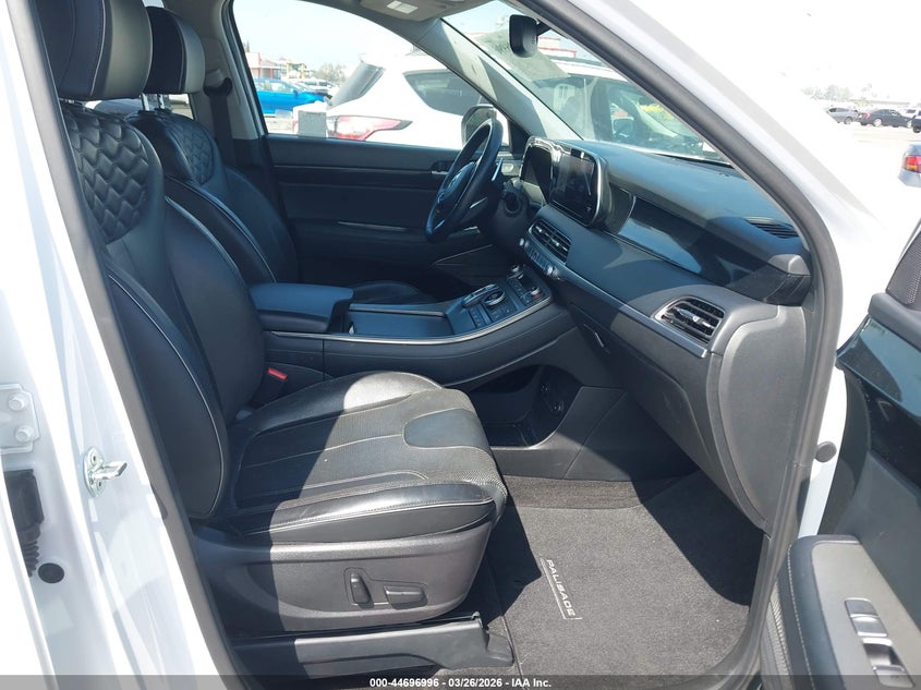 2021 Hyundai Palisade Limited