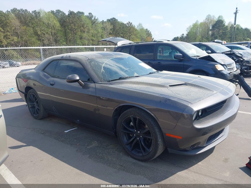 2016 Dodge Challenger R/T