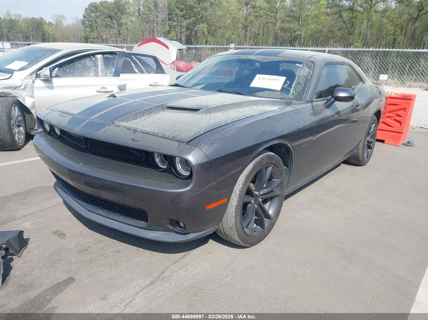 2016 Dodge Challenger R/T