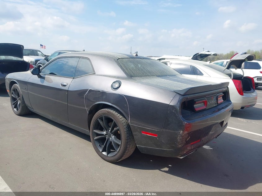 2016 Dodge Challenger R/T