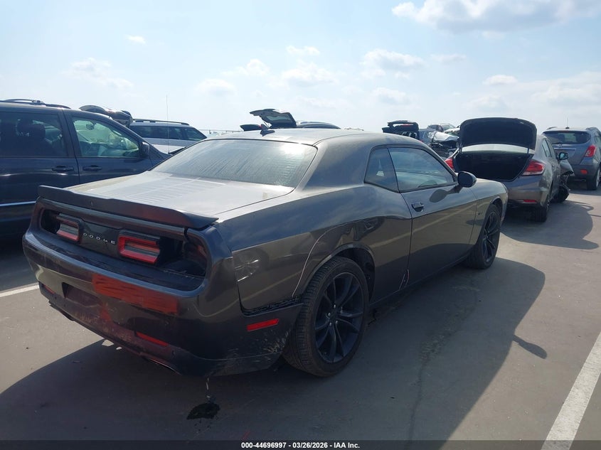 2016 Dodge Challenger R/T