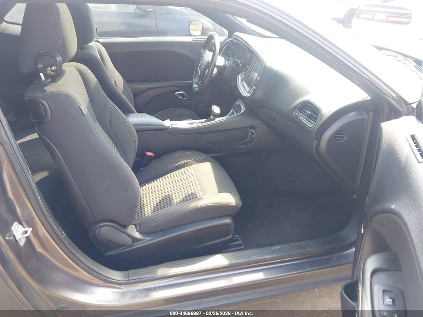 2016 Dodge Challenger R/T