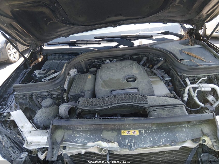 2016 Mercedes-Benz Glc 300 VIN: WDC0G4JB3GF011286 Lot: 44696999