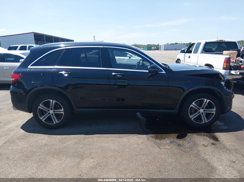 2016 Mercedes-Benz Glc 300 VIN: WDC0G4JB3GF011286 Lot: 44696999