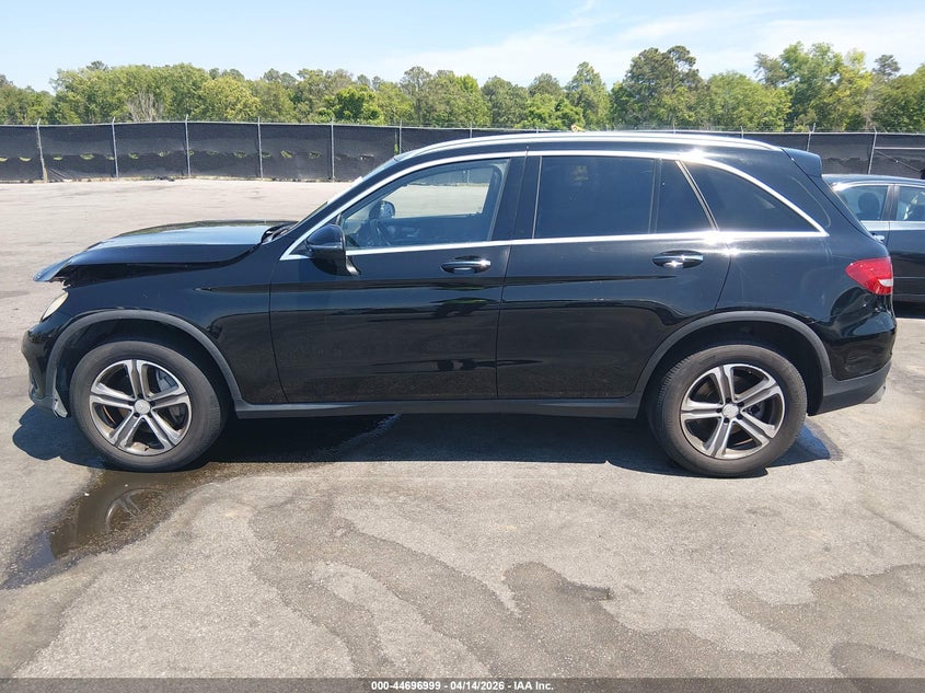 2016 Mercedes-Benz Glc 300 VIN: WDC0G4JB3GF011286 Lot: 44696999
