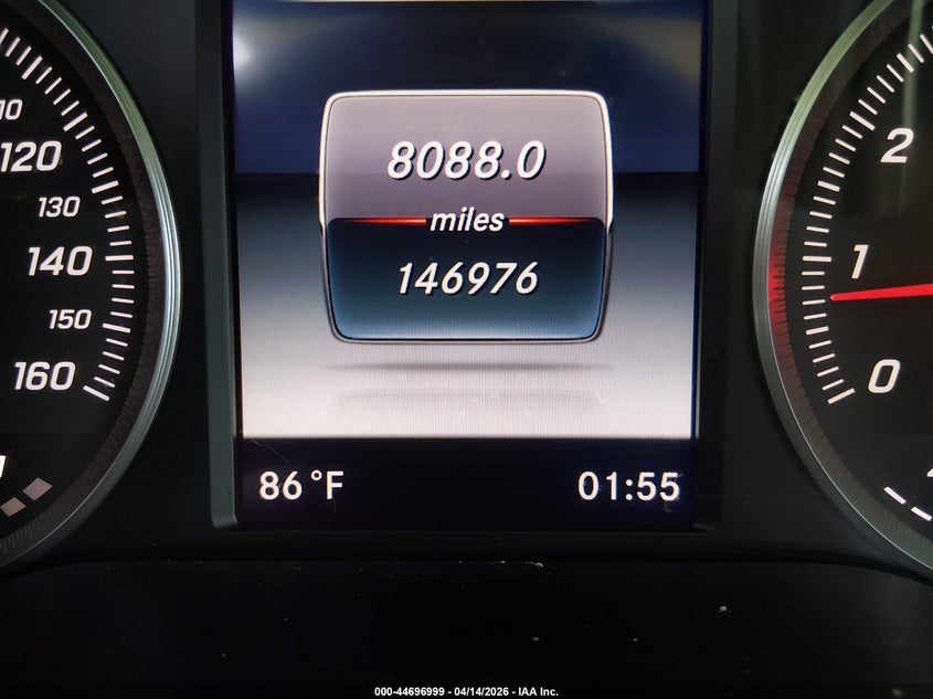 2016 Mercedes-Benz Glc 300 VIN: WDC0G4JB3GF011286 Lot: 44696999