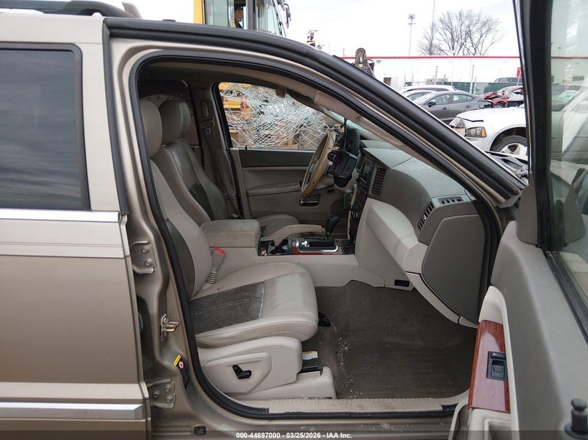 2005 Jeep Grand Cherokee Limited