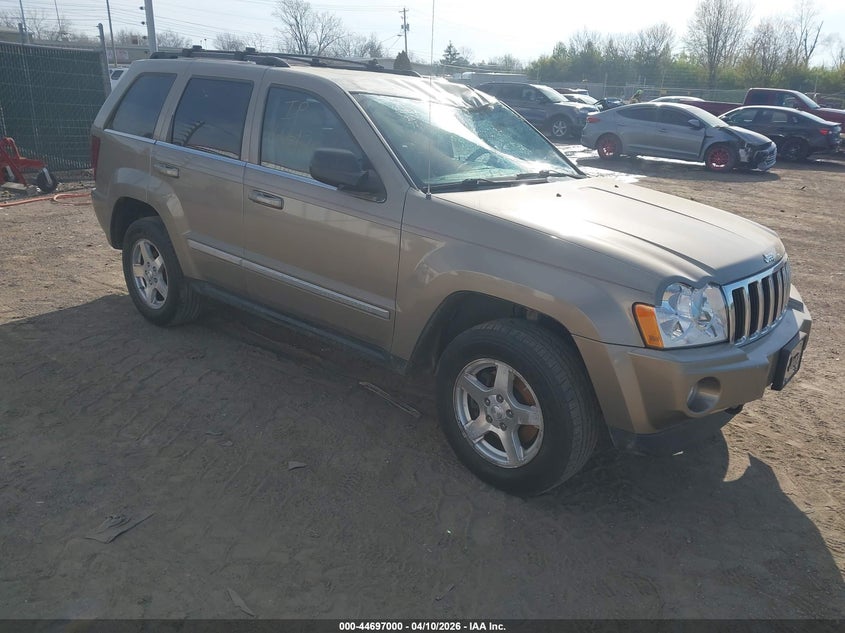 2005 Jeep Grand Cherokee Limited