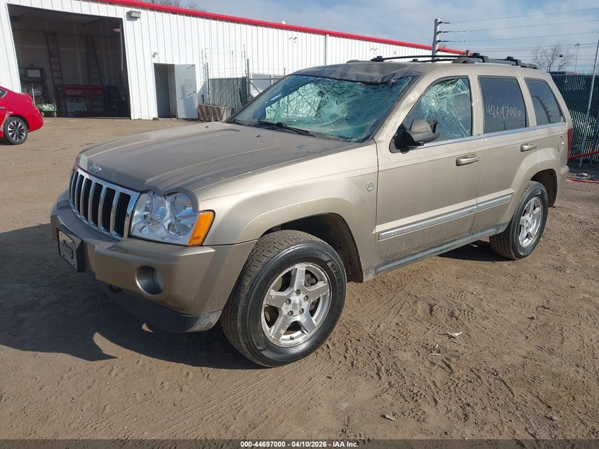 2005 Jeep Grand Cherokee Limited