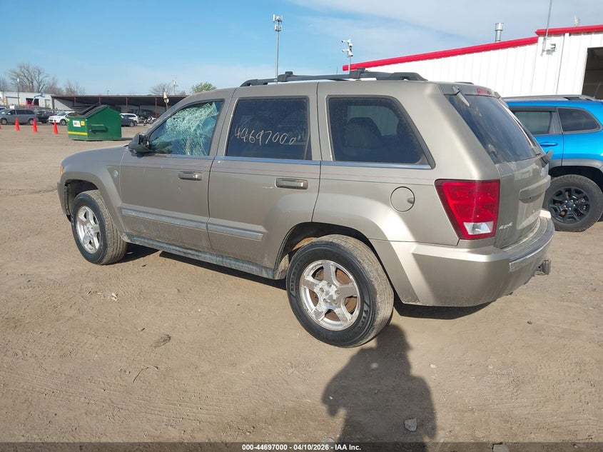 2005 Jeep Grand Cherokee Limited
