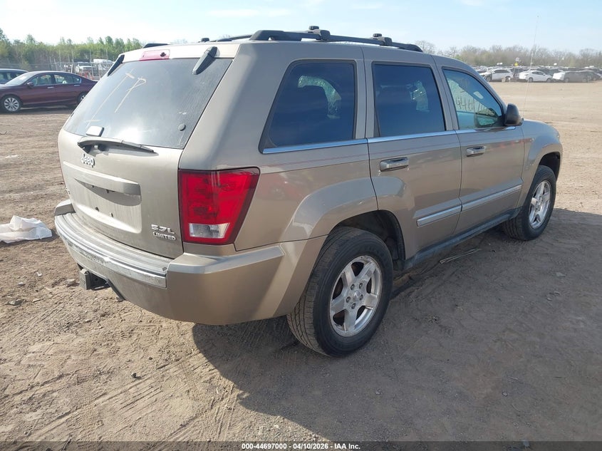 2005 Jeep Grand Cherokee Limited