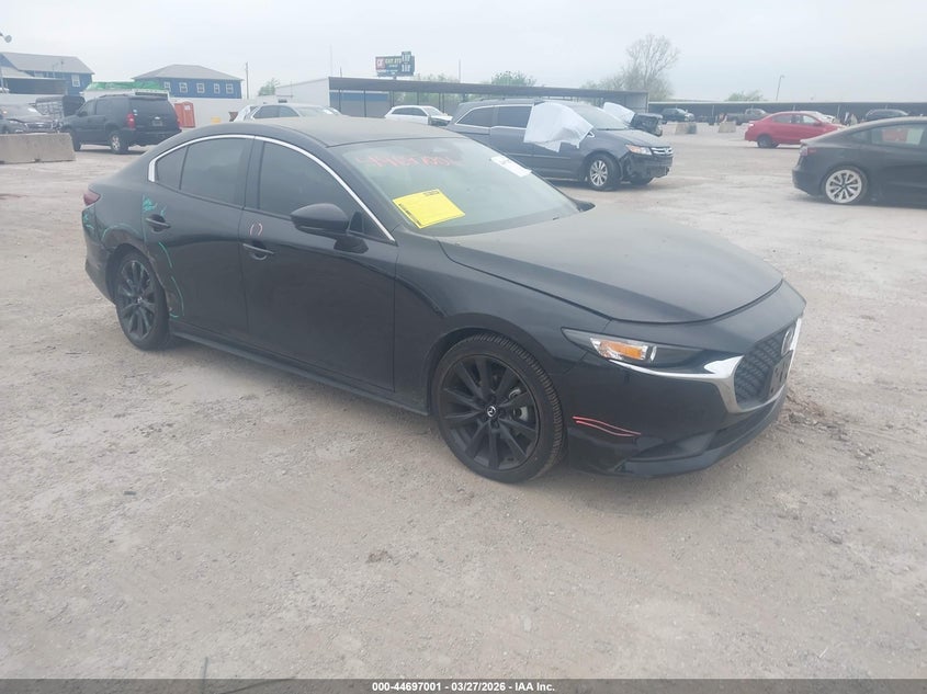 2024 Mazda Mazda3 2.5 S Select Sport