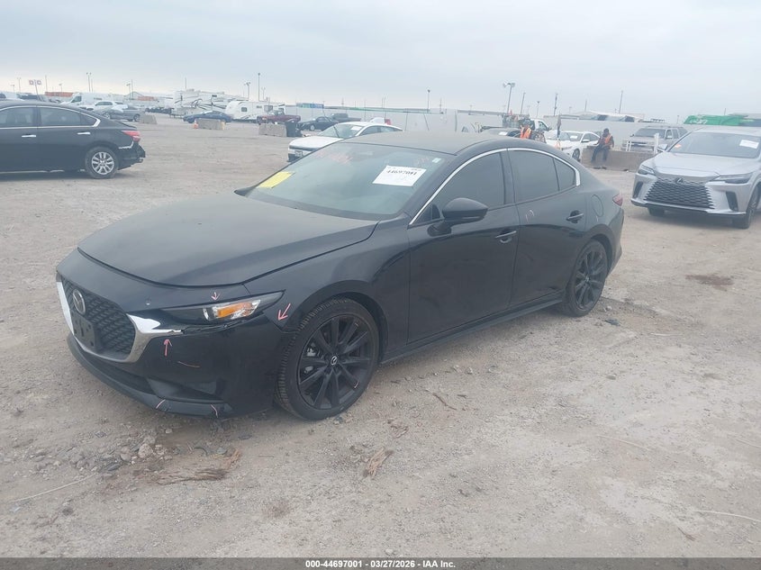 2024 Mazda Mazda3 2.5 S Select Sport