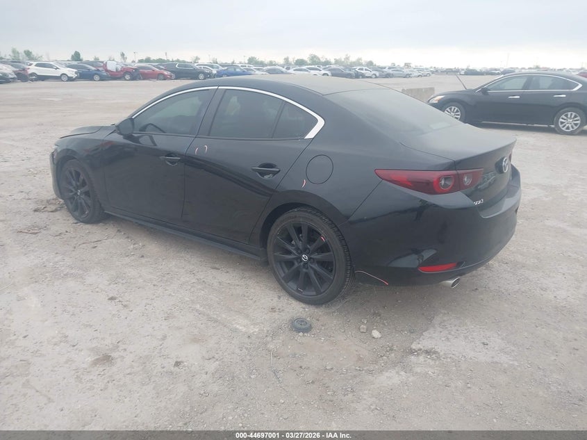 2024 Mazda Mazda3 2.5 S Select Sport